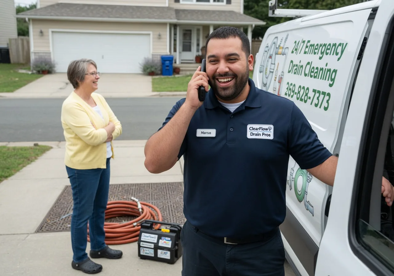 Drain Cleaning in Holyoke, MA
